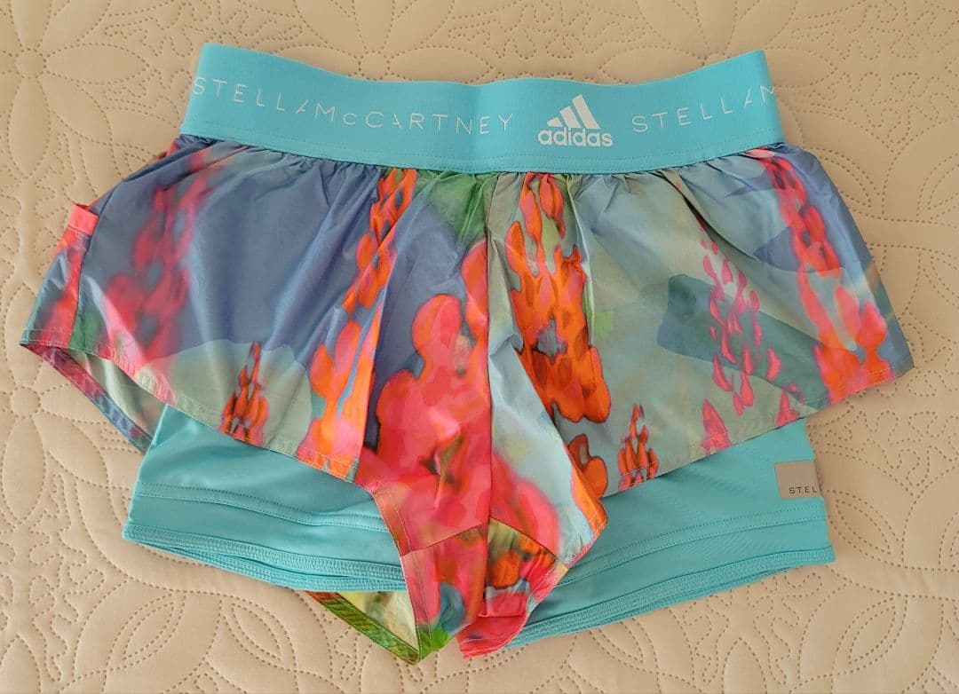 adidas STELLAMcCARTNEY 上下セット セットアップ