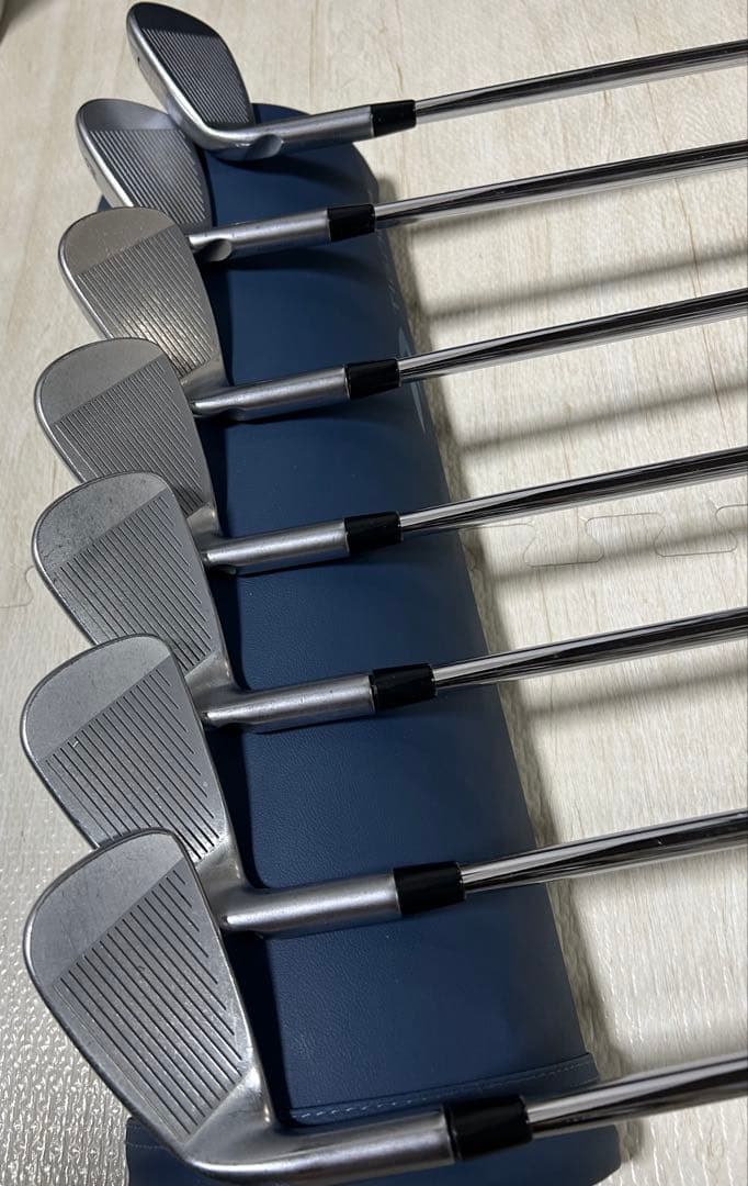 ping i230アイアン5〜u 7本セット　モーダス105s ［おまけ付き］