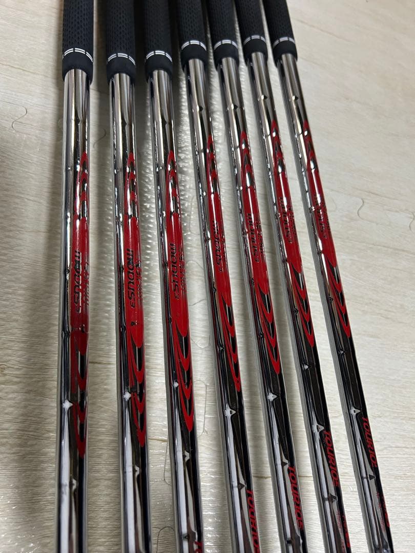 ping i230アイアン5〜u 7本セット　モーダス105s ［おまけ付き］