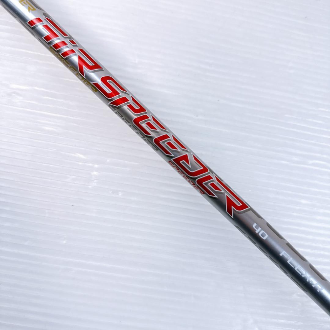 タイトリスト　GT1　ドライバー　12.0°　純正エアスピーダー40R／1W