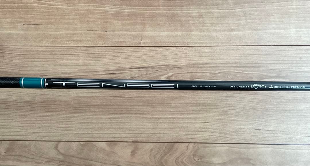 ELYE ドライバー、10.5°ロフト、45.5インチ