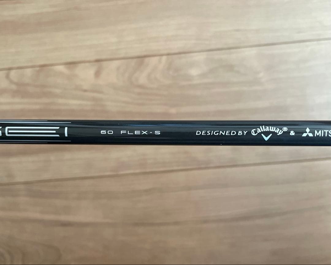 ELYE ドライバー、10.5°ロフト、45.5インチ
