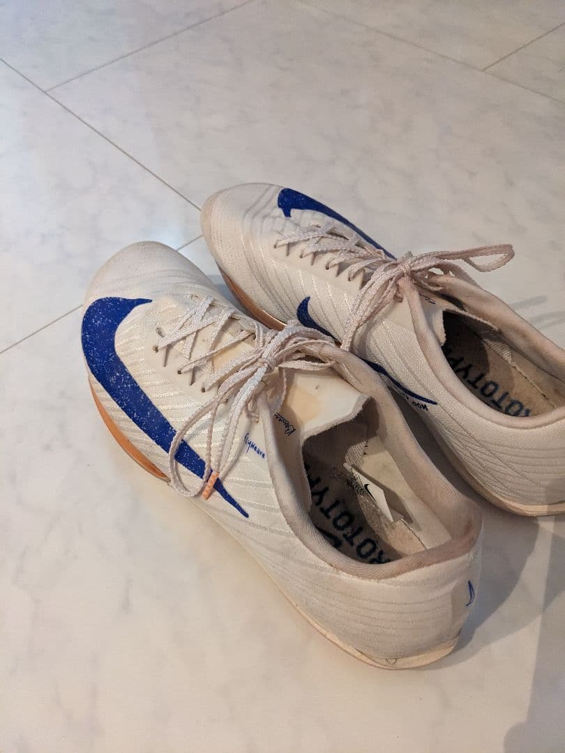 nike maxfly2 blue print pack 限定カラー