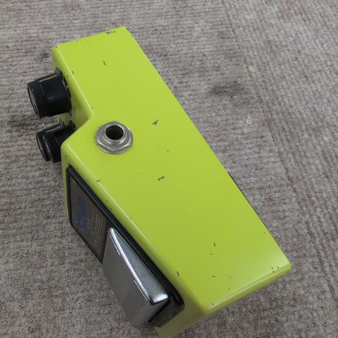 MAXON SD-9 Sonic Distortion 白ラベル