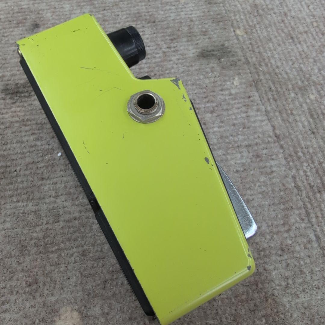 MAXON SD-9 Sonic Distortion 白ラベル