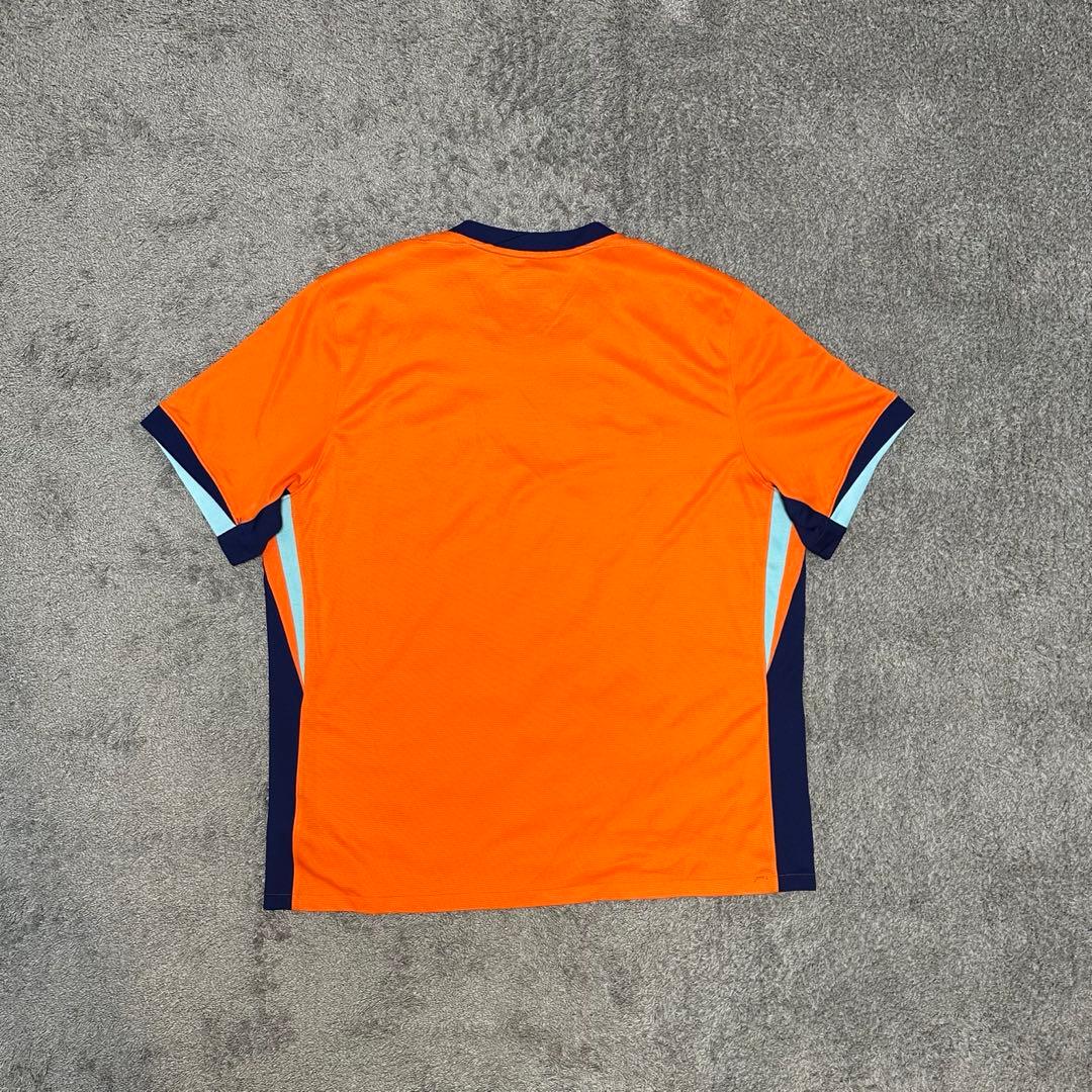 【完売品】オランダ 24/25 ホーム NIKE サッカー ユニフォーム