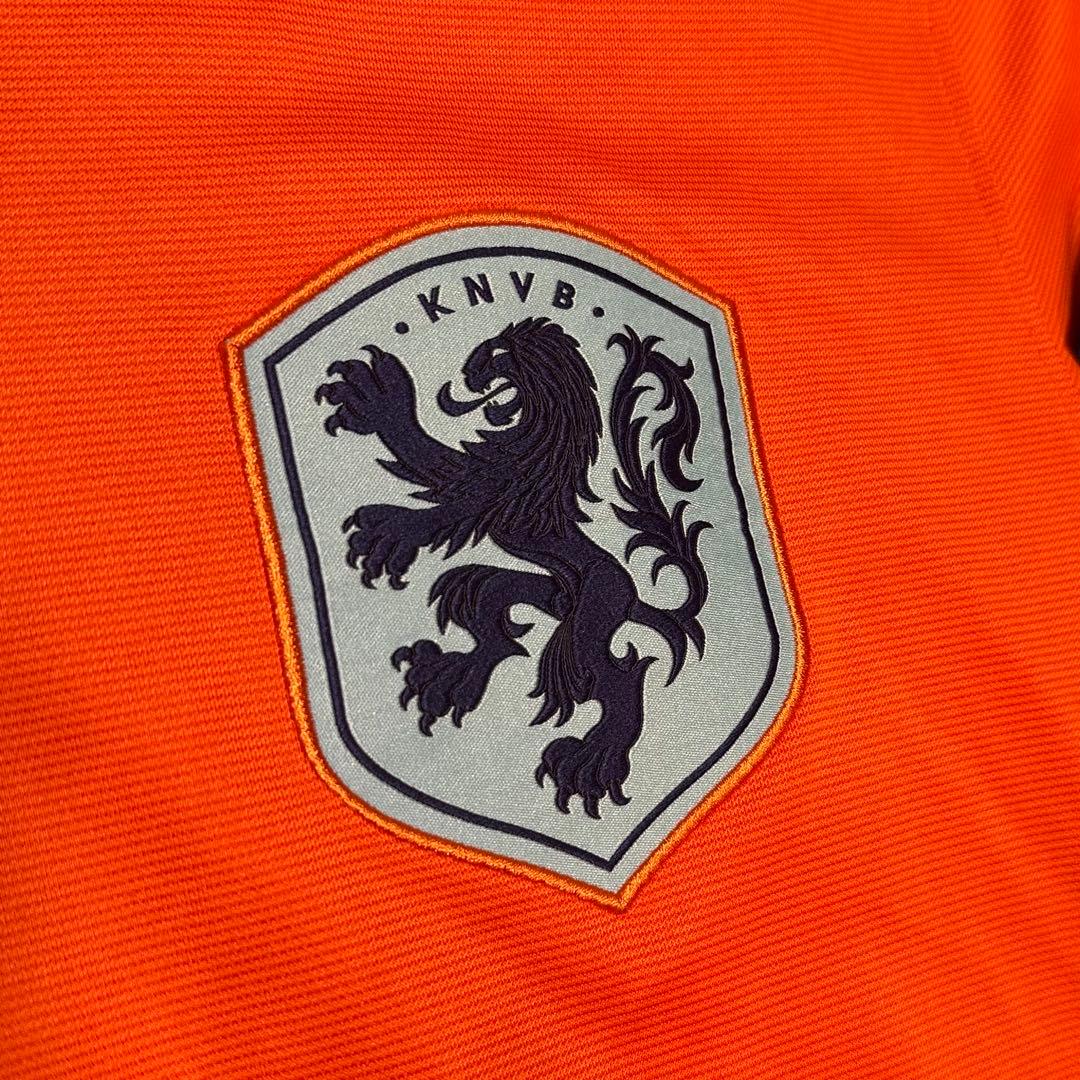 【完売品】オランダ 24/25 ホーム NIKE サッカー ユニフォーム