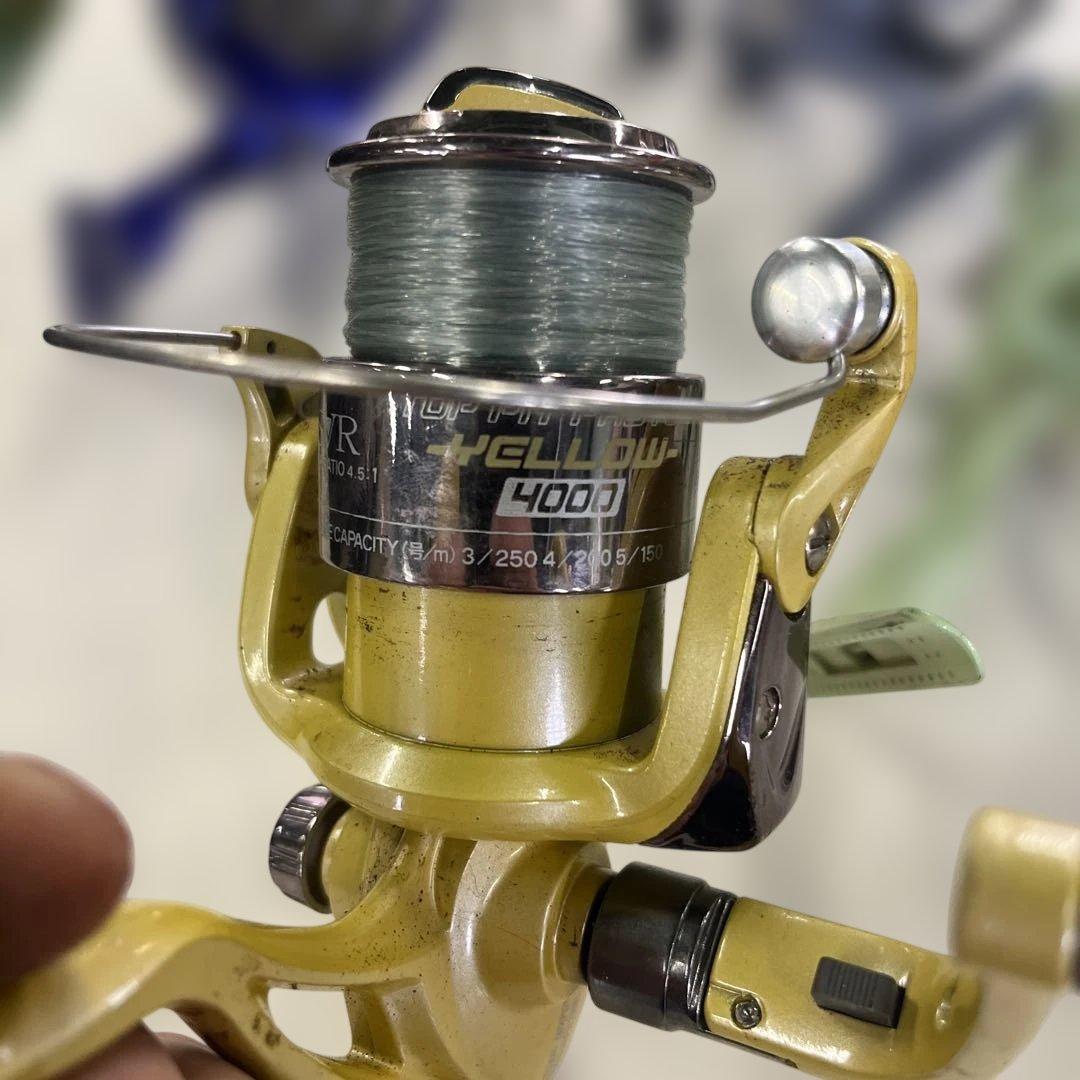 スピニングリール まとめ リール 釣り具 fishing ジャンク Daiwa