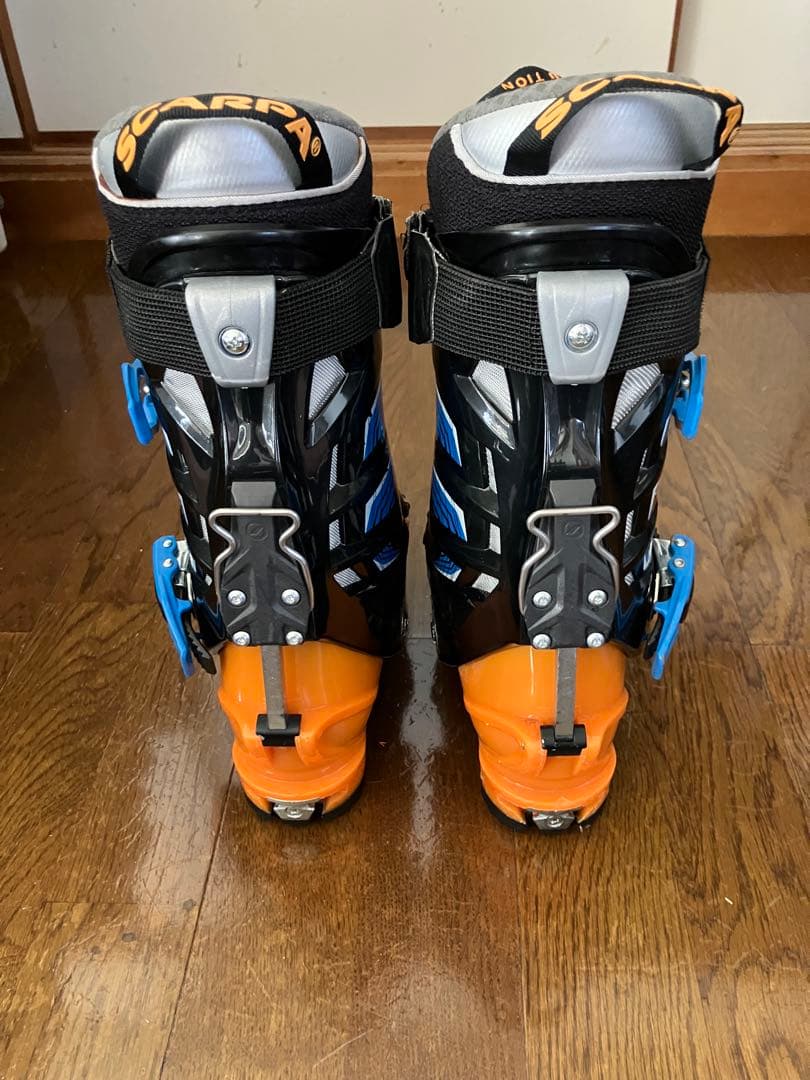 SCARPA MAESTRALE スカルパ マエストラーレ26.0cm