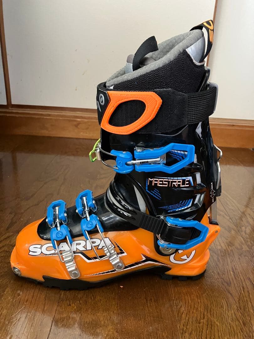 SCARPA MAESTRALE スカルパ マエストラーレ26.0cm