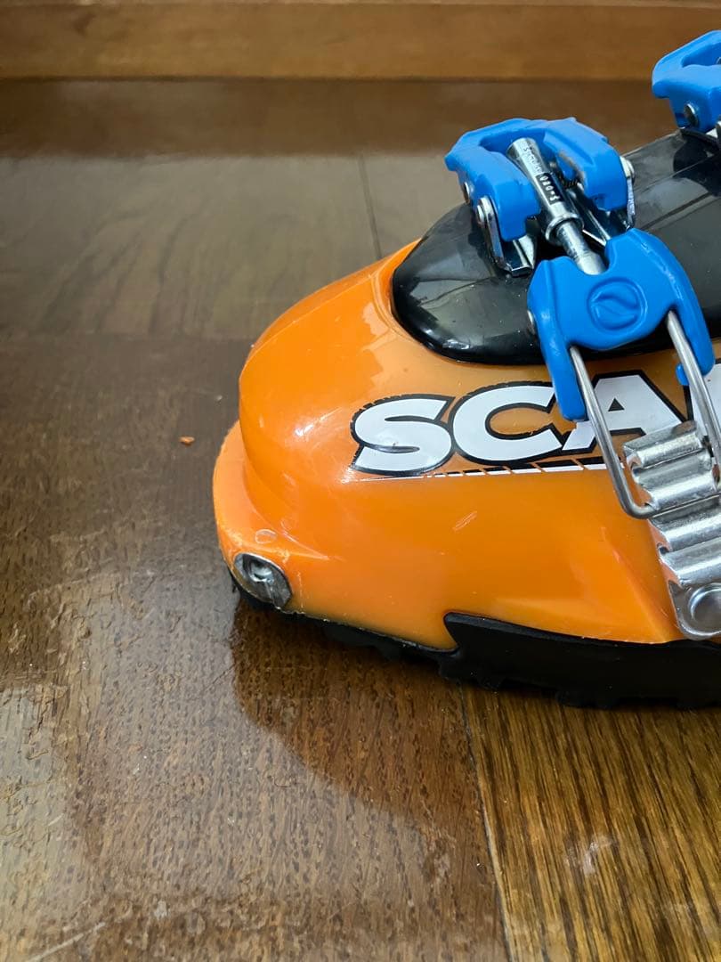 SCARPA MAESTRALE スカルパ マエストラーレ26.0cm