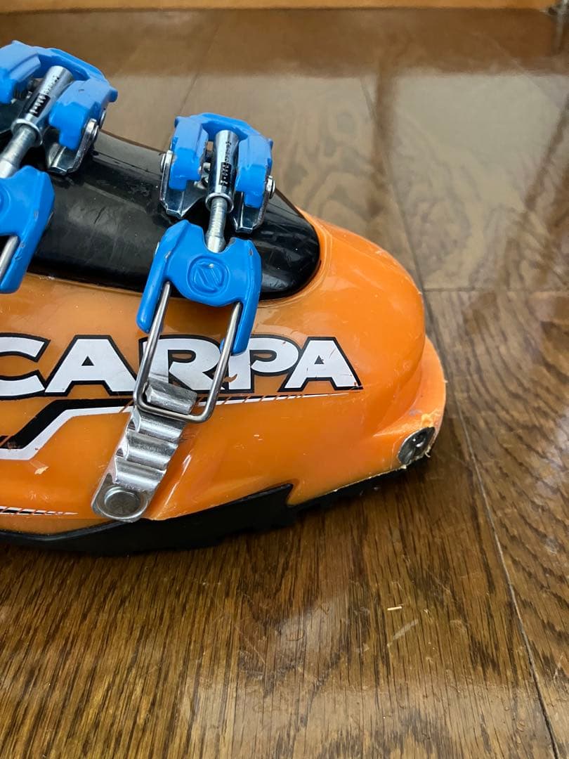 SCARPA MAESTRALE スカルパ マエストラーレ26.0cm