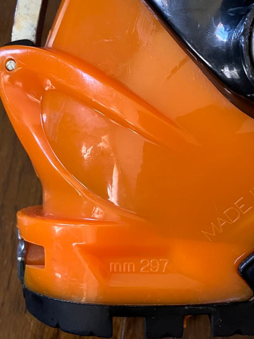 SCARPA MAESTRALE スカルパ マエストラーレ26.0cm
