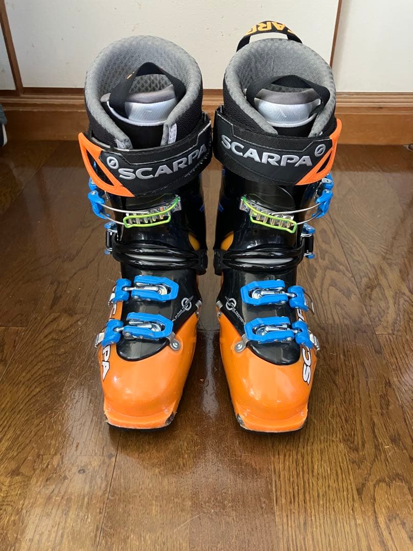 SCARPA MAESTRALE スカルパ マエストラーレ26.0cm