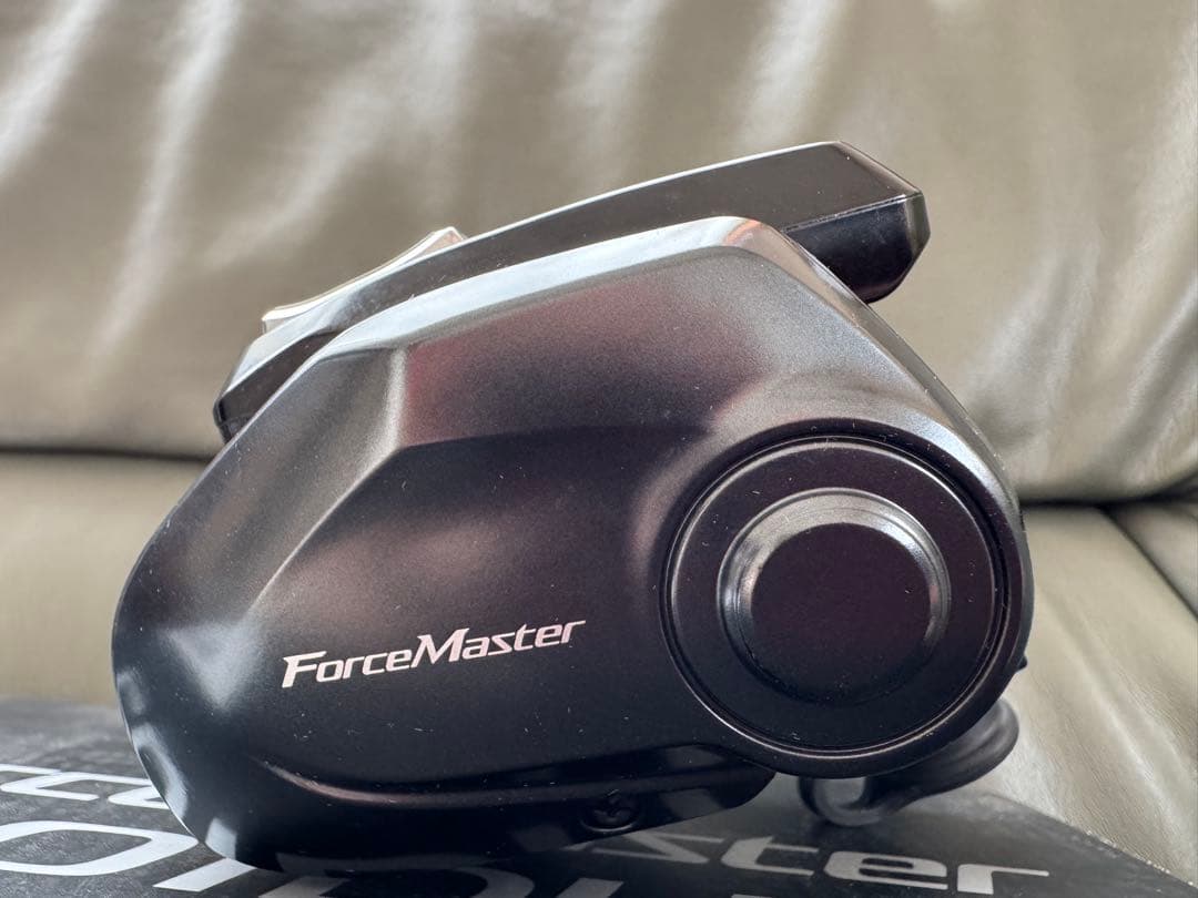 値下　SHIMANO ForceMaster 201DH 22フォースマスター