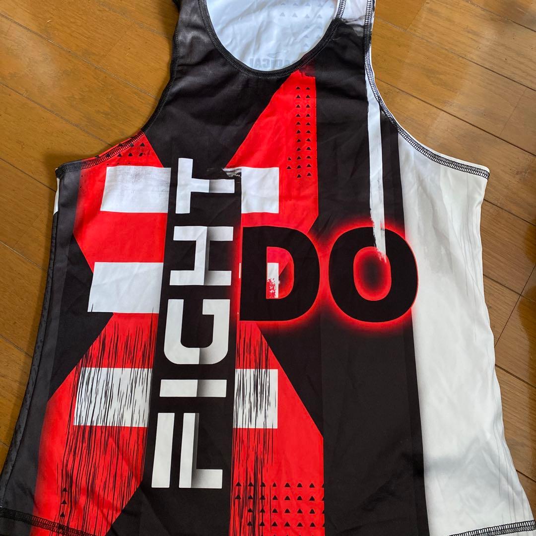 fight do、UBOUNDウェアセット+下1枚
