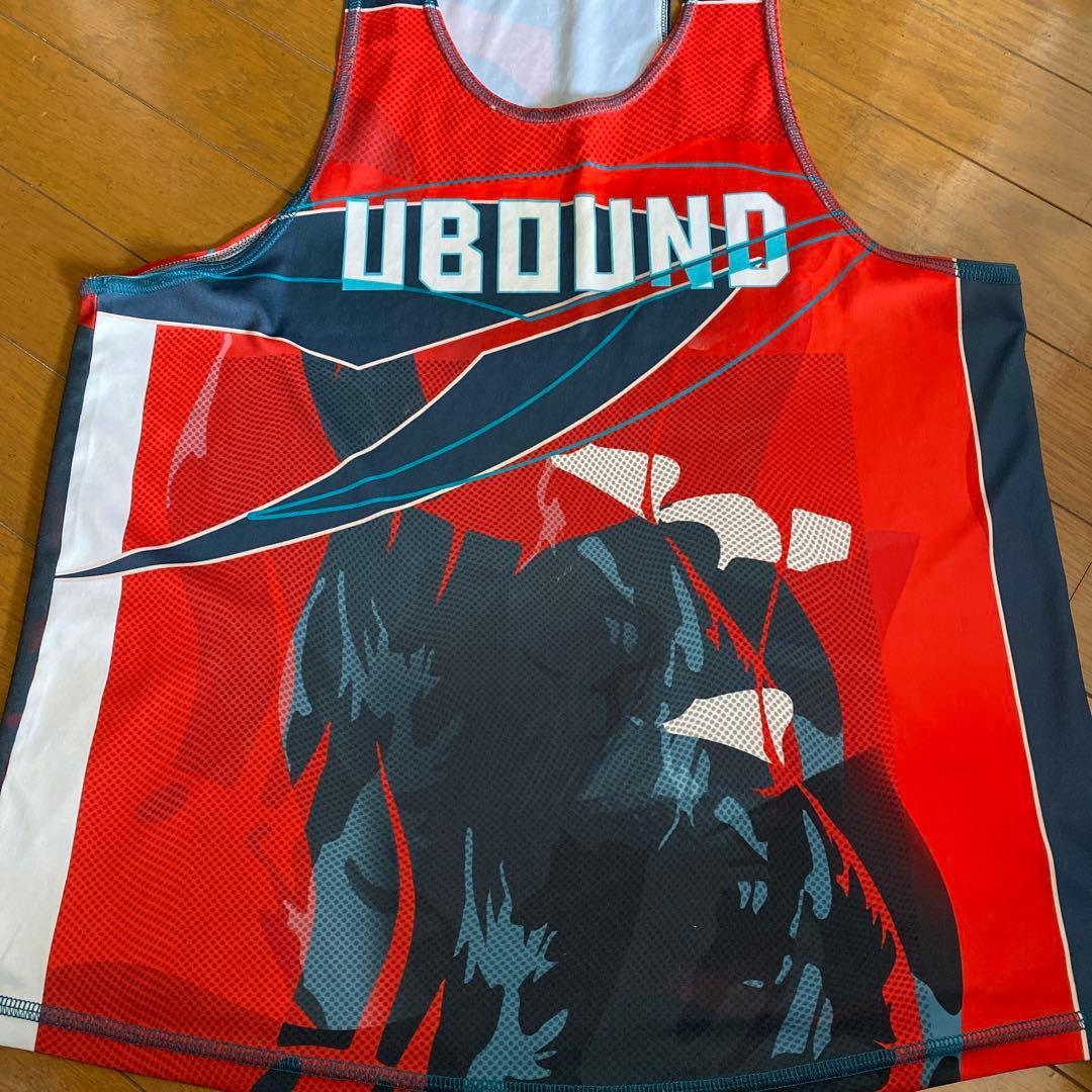 fight do、UBOUNDウェアセット+下1枚