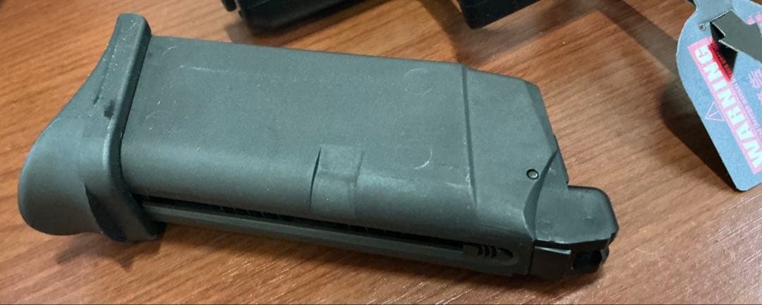 東京マルイ　Glock 26 ガスガン グロック　26