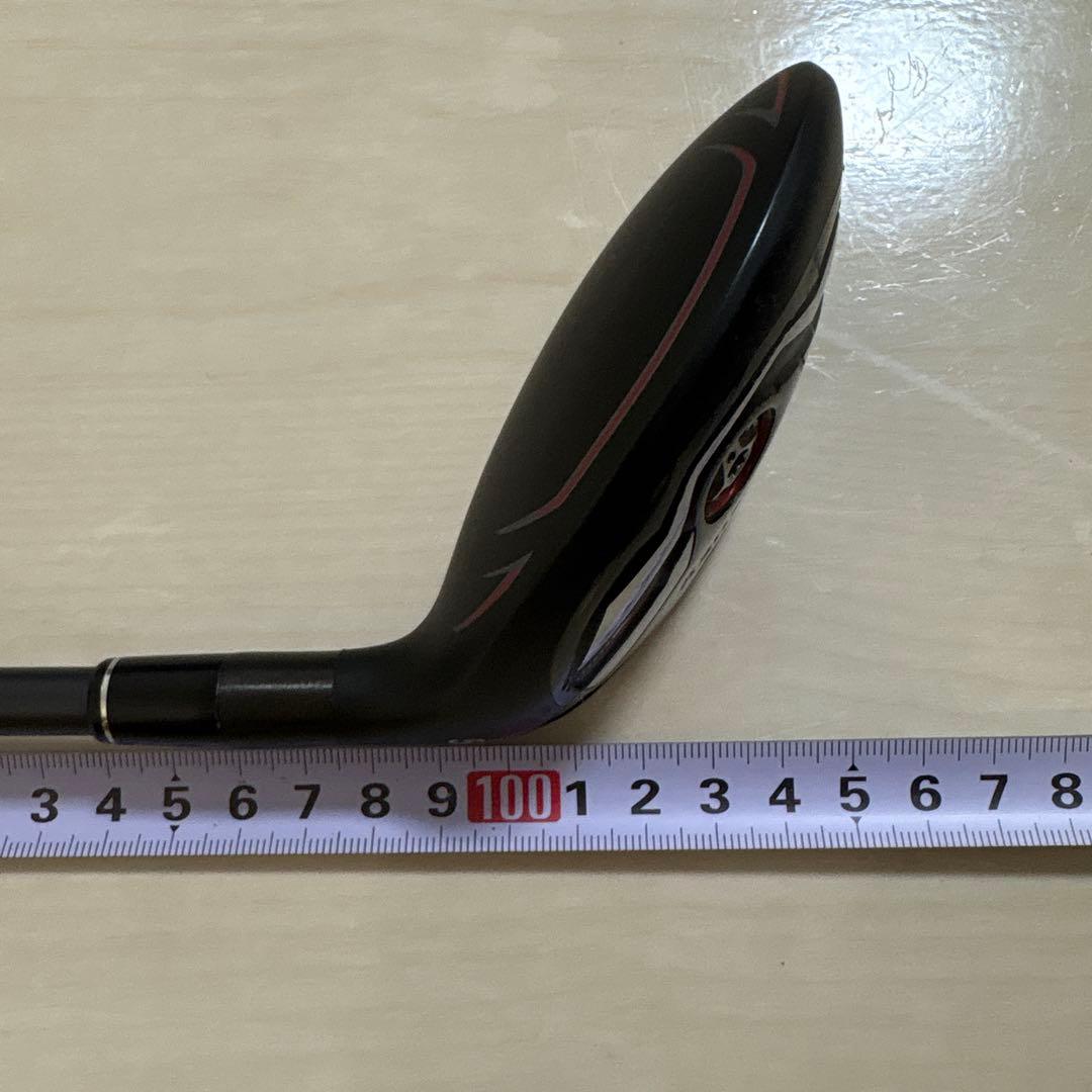 ヨネックス EZONE GT ユーティリティ 22°