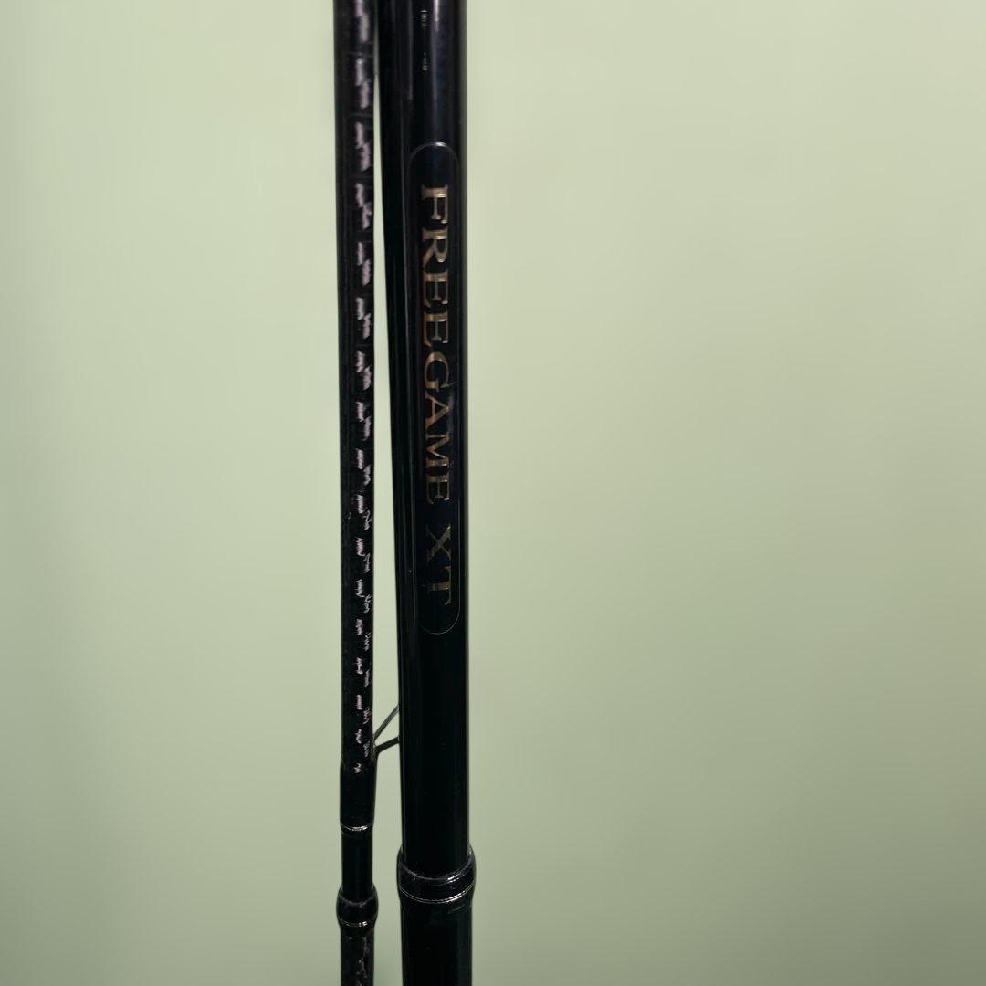 ★SHIMANO FREEGAME XT S96M 釣り具 アウトドア 小物格安