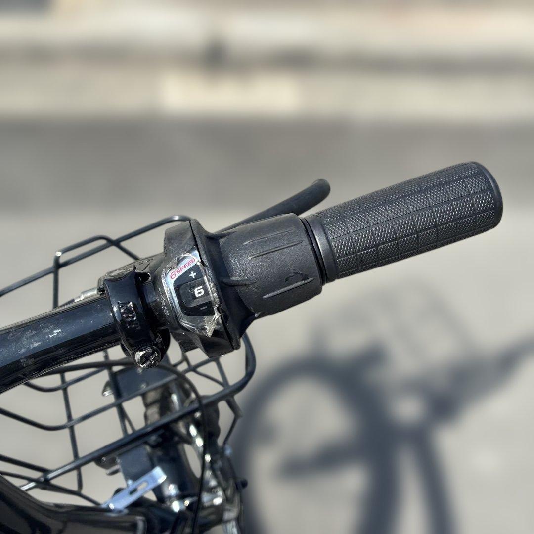 L20【大阪堺市/引取】中古 折りたたみ自転車 20インチ