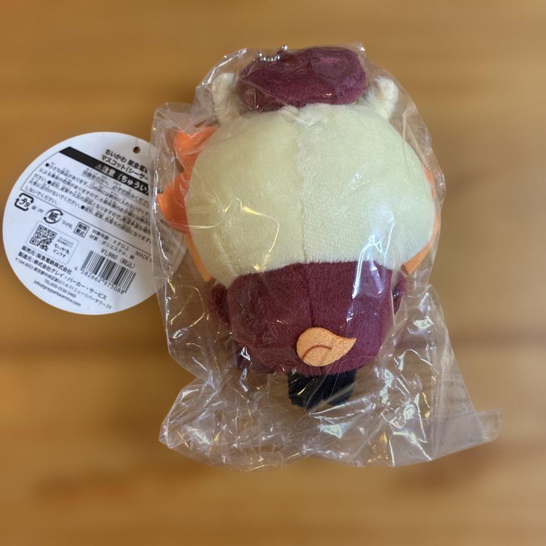 ちいかわ　阪急電車なマスコット　シーサー