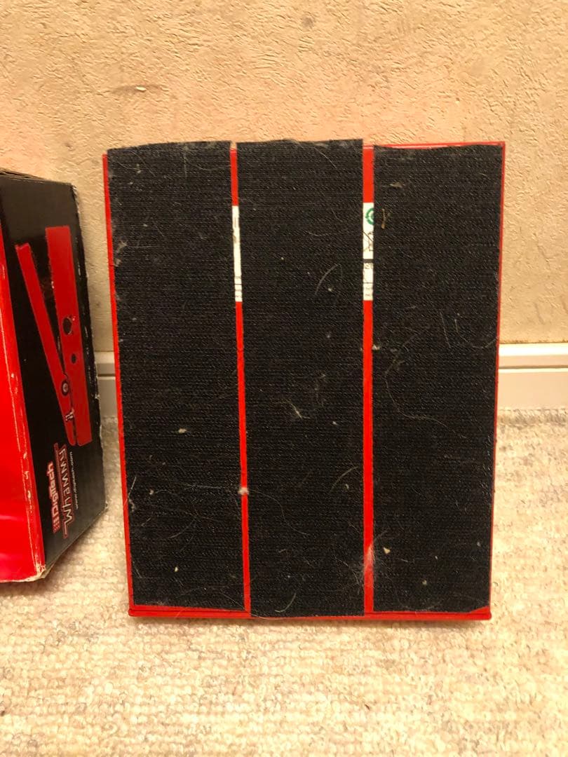 DigiTech Whammy 4 箱あり