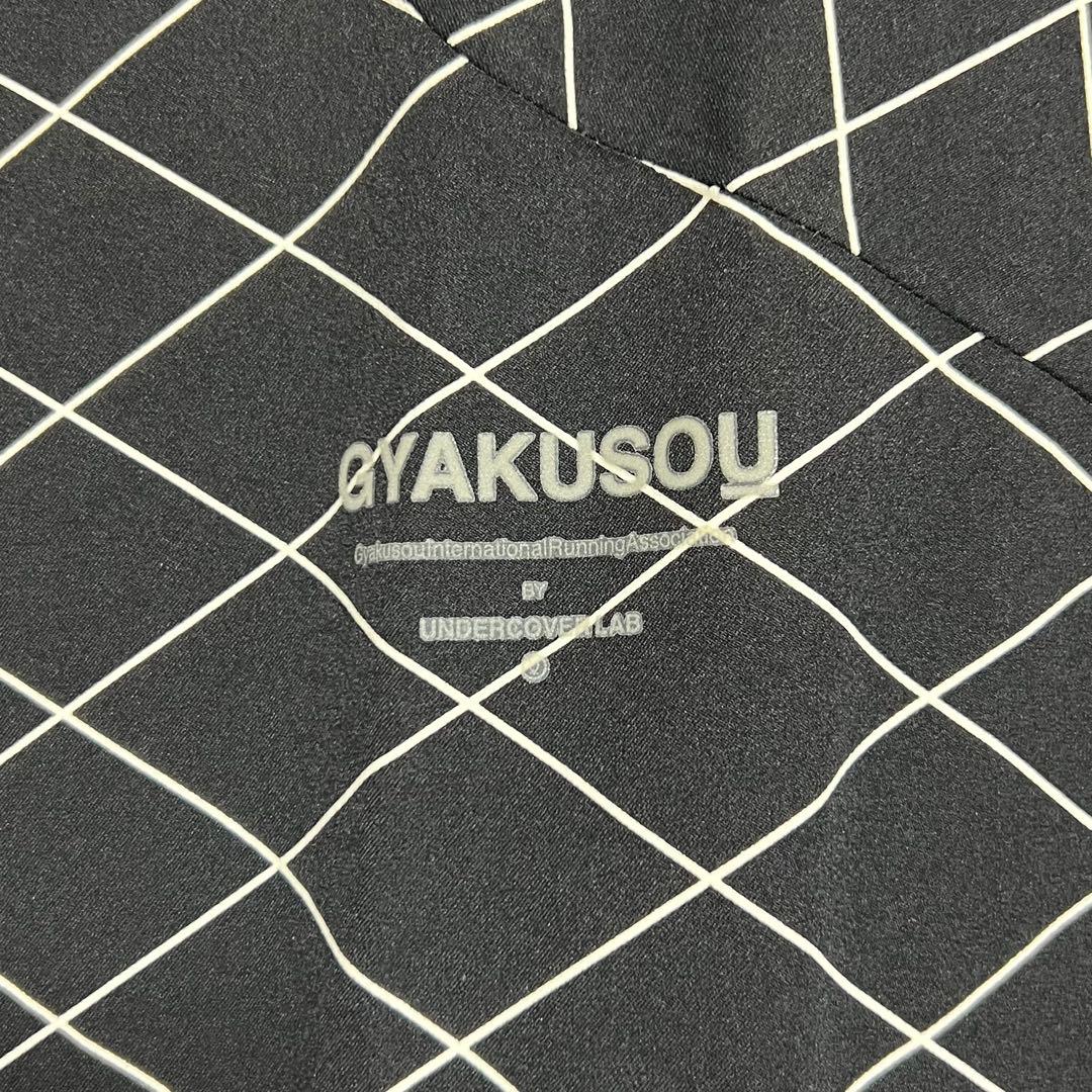 NIKE GYAKUSOU セットアップ コンコール UNDERCOVER