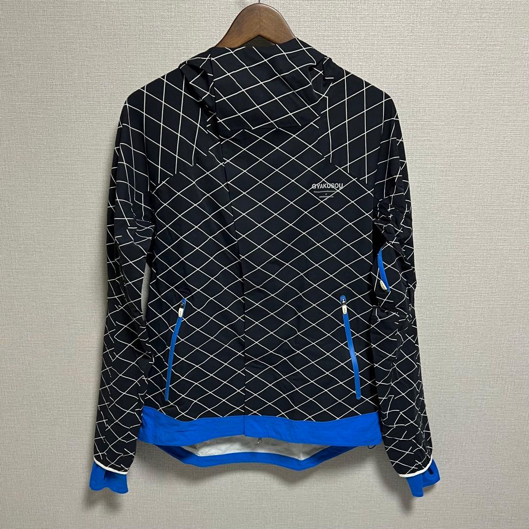NIKE GYAKUSOU セットアップ コンコール UNDERCOVER