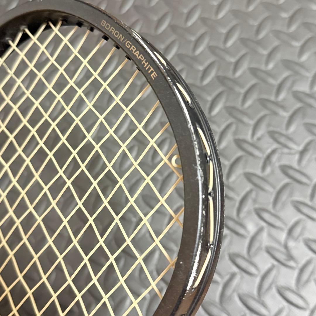 YONEX BORON 300 BR-300 ボロン グラファイト 軟式用