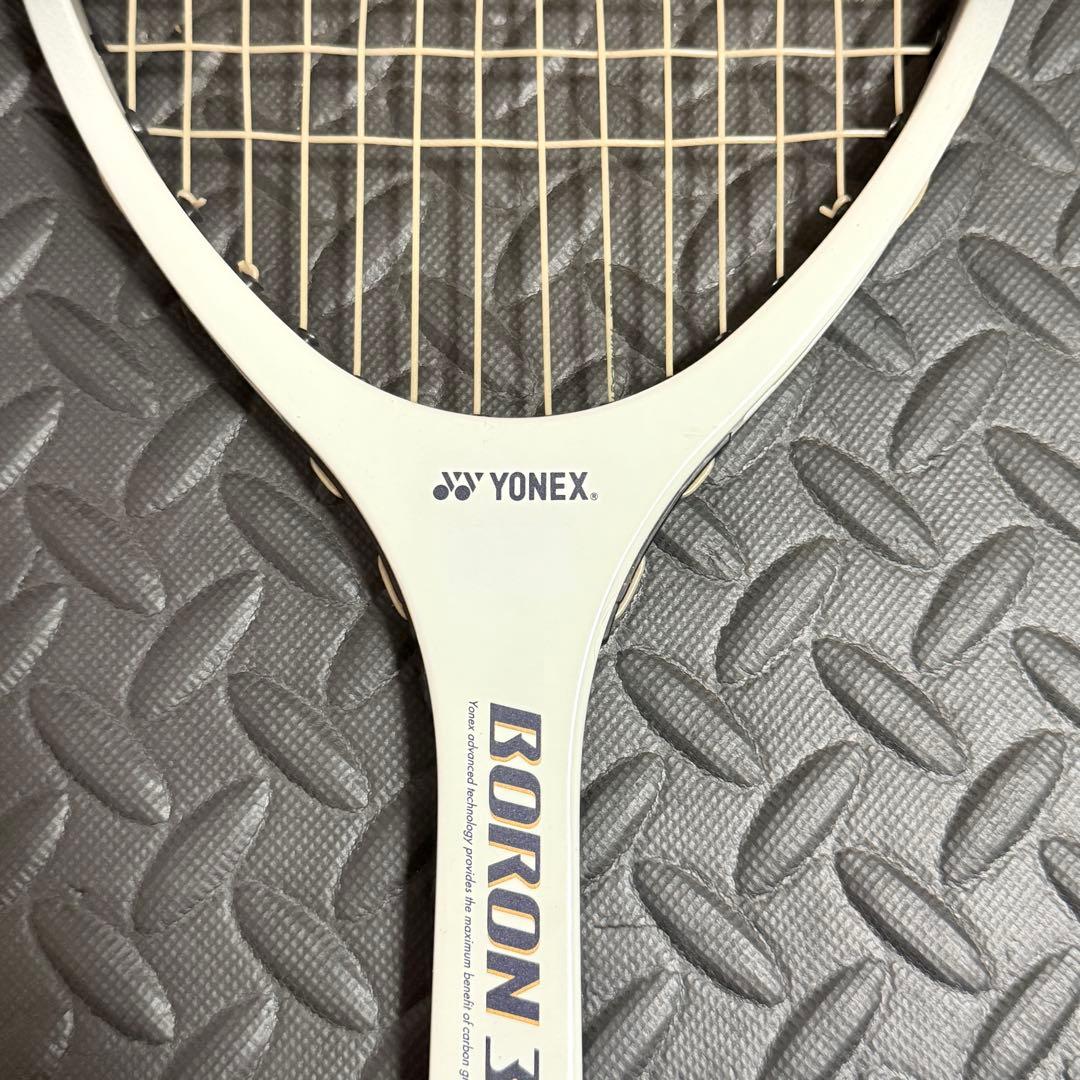 YONEX BORON 300 BR-300 ボロン グラファイト 軟式用