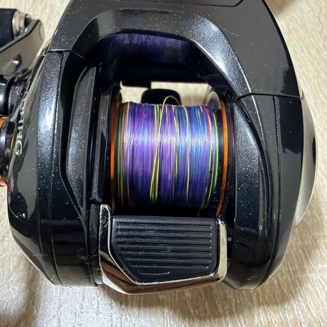 21バルケッタ 151DHHG シマノ