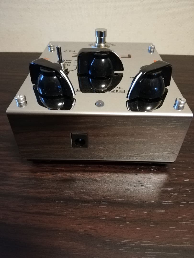 Biyang Tone Fancier Fuzz FZ-7 エフェクター　ファズ
