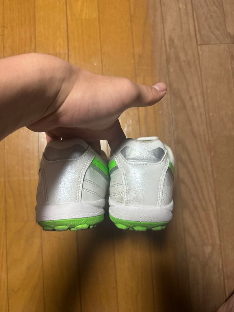 MIZUNO ミズノ　モレリア　トレーニングシューズ　トレシュー　26.5