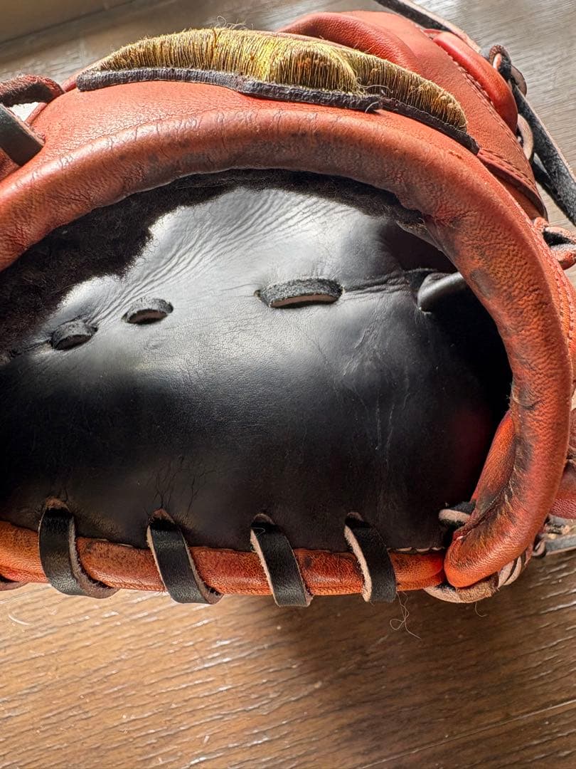 ミズノプロ　オーダーグローブ　一般軟式　外野手
