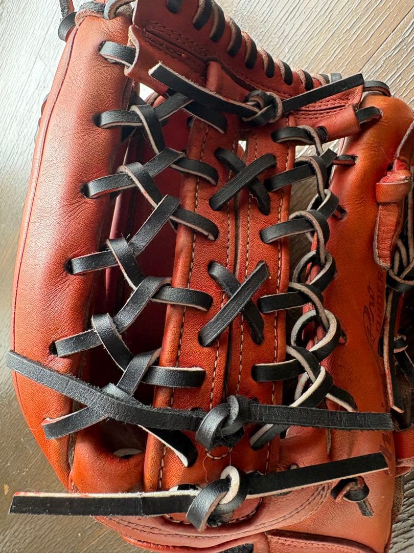 ミズノプロ　オーダーグローブ　一般軟式　外野手