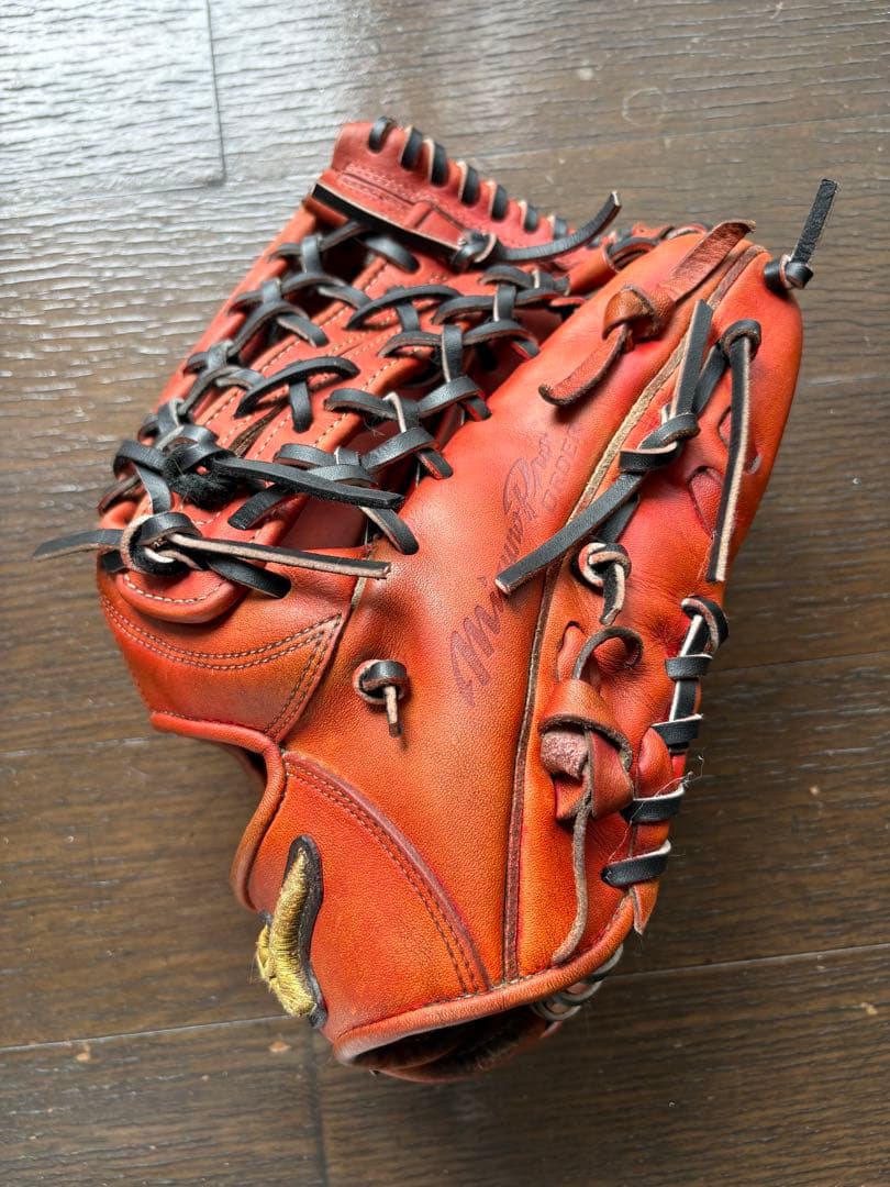 ミズノプロ　オーダーグローブ　一般軟式　外野手