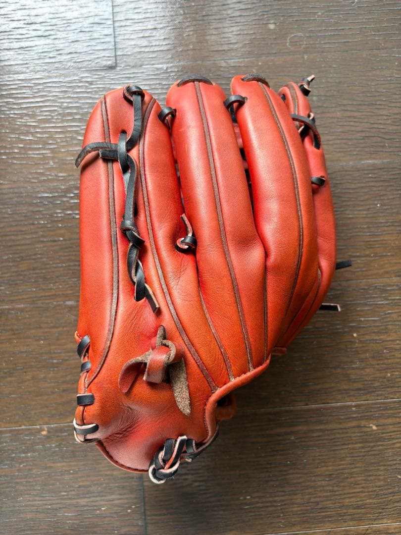 ミズノプロ　オーダーグローブ　一般軟式　外野手