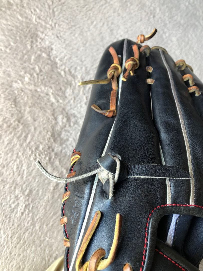 アイピーセレクト硬式野球　外野手用グローブ まもなく出品終わります。最終値引き！