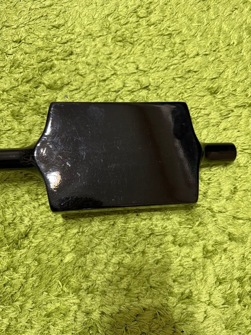 ゲットラインバット　ブラック　黒　GET LINE BAT 　ミノルマン