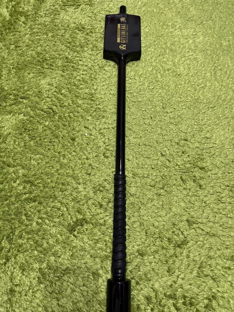 ゲットラインバット　ブラック　黒　GET LINE BAT 　ミノルマン