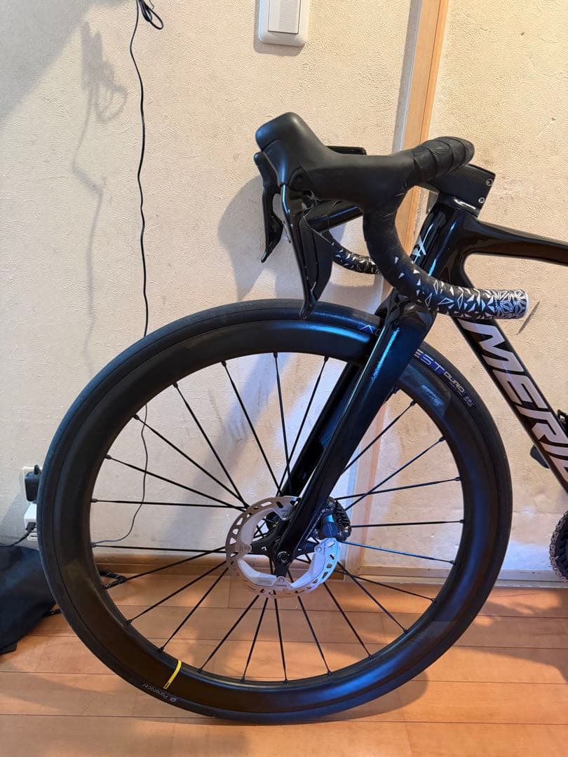 MERIDA スクルトゥーラ6000 MAVIC COSMICSLR45付き