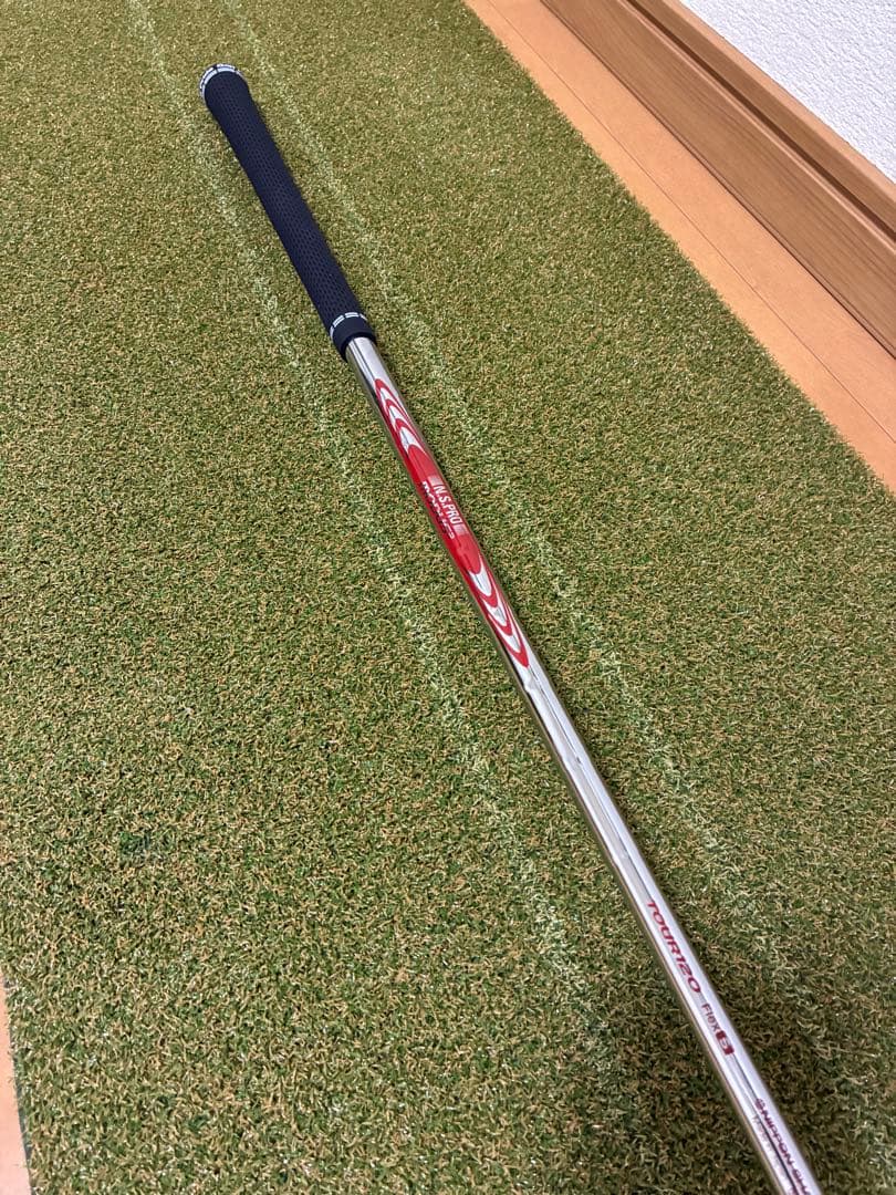 【新品同様】PING IDI 4番 アイアン型ユーティリティ モーダス120 S