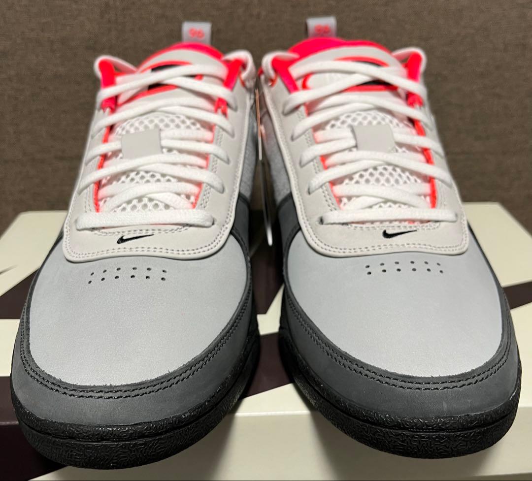 未使用 NIKE BOOK1 EP ナイキ ブック1 EP 30cm