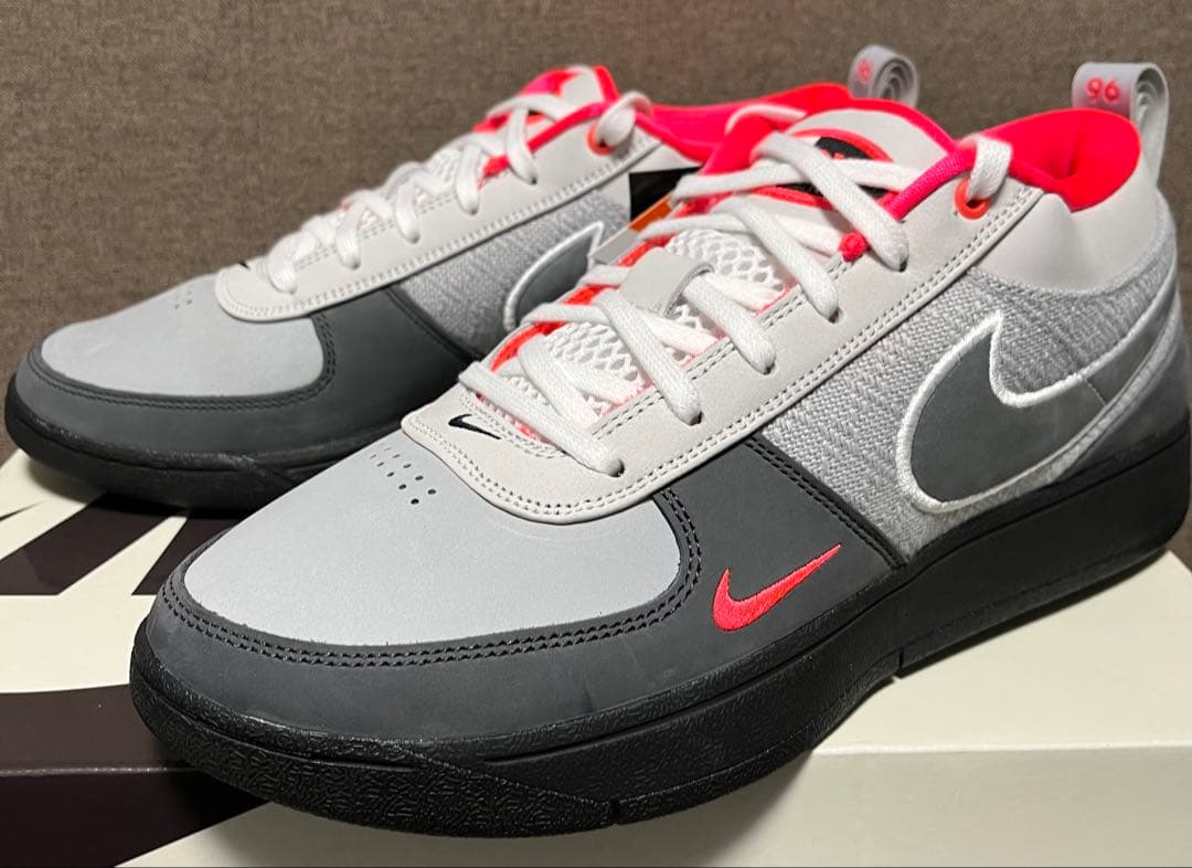 未使用 NIKE BOOK1 EP ナイキ ブック1 EP 30cm