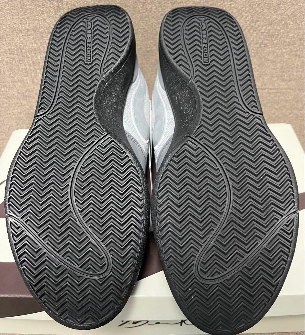未使用 NIKE BOOK1 EP ナイキ ブック1 EP 30cm