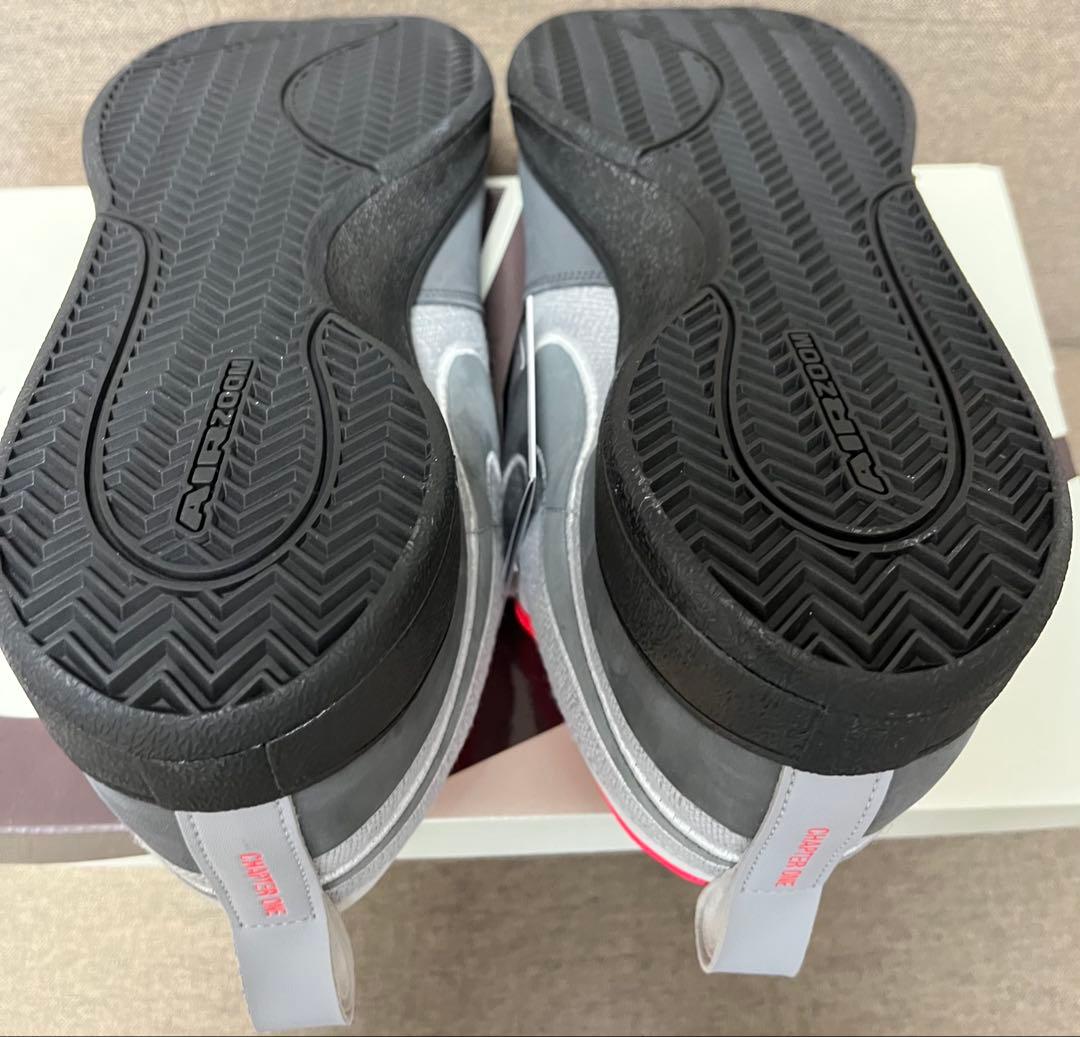 未使用 NIKE BOOK1 EP ナイキ ブック1 EP 30cm