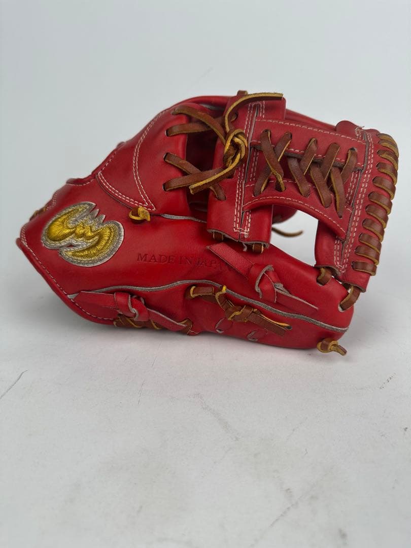 zeems ジームス　内野用　CB型　硬式野球グローブ