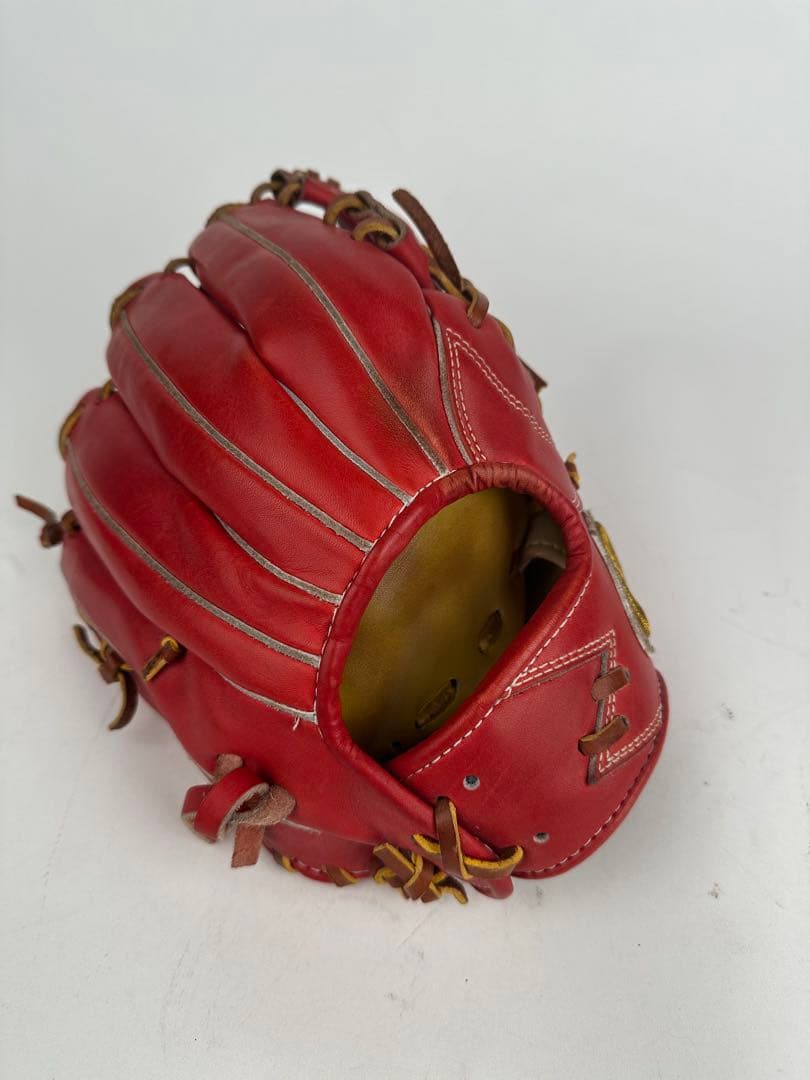 zeems ジームス　内野用　CB型　硬式野球グローブ