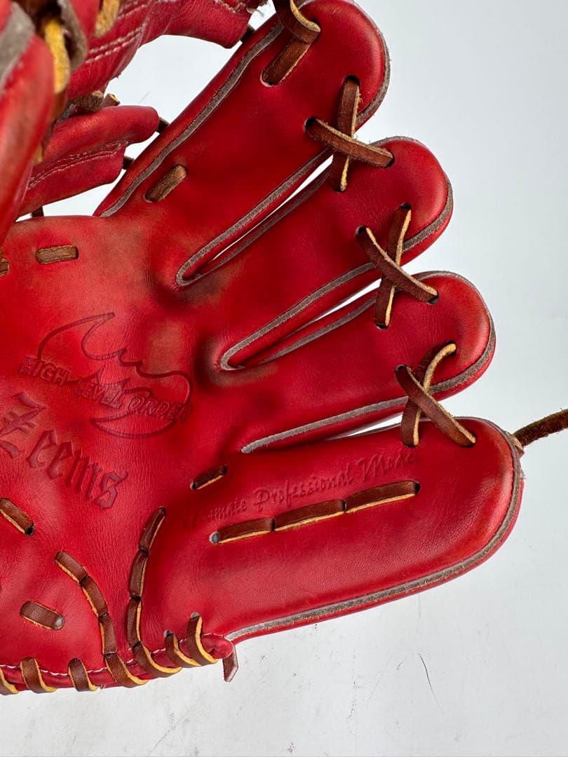 zeems ジームス　内野用　CB型　硬式野球グローブ